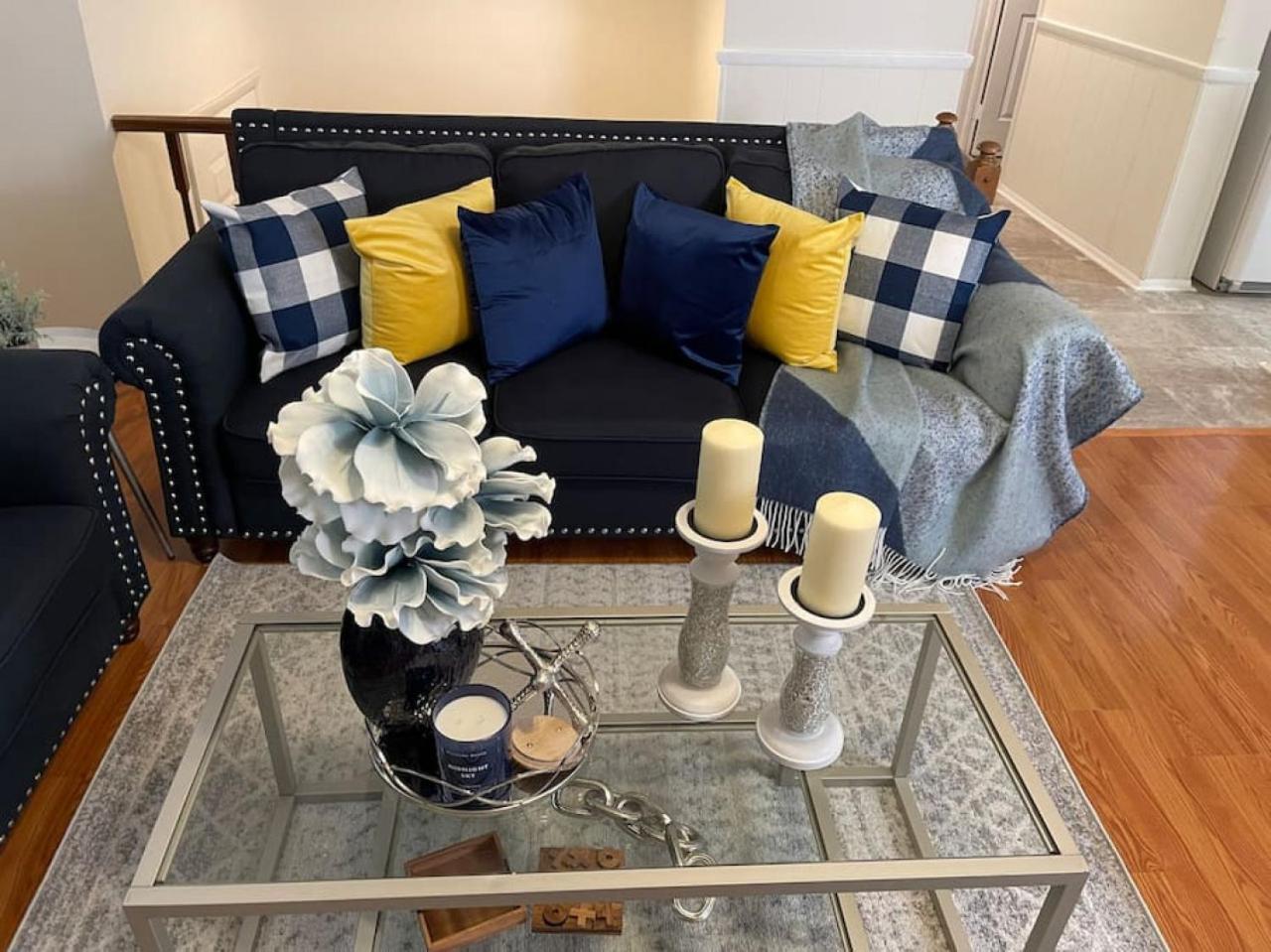 Escape To Tranquility In Our Spacious 4-bedroom Retreat * Charlotte